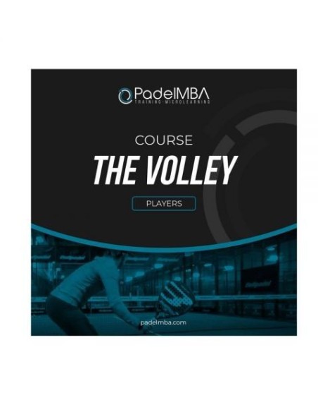 Padel Mba The Volley | Ofertas de pádel